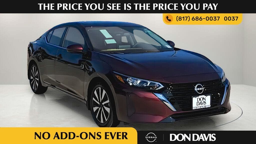 2025 NISSAN Sentra