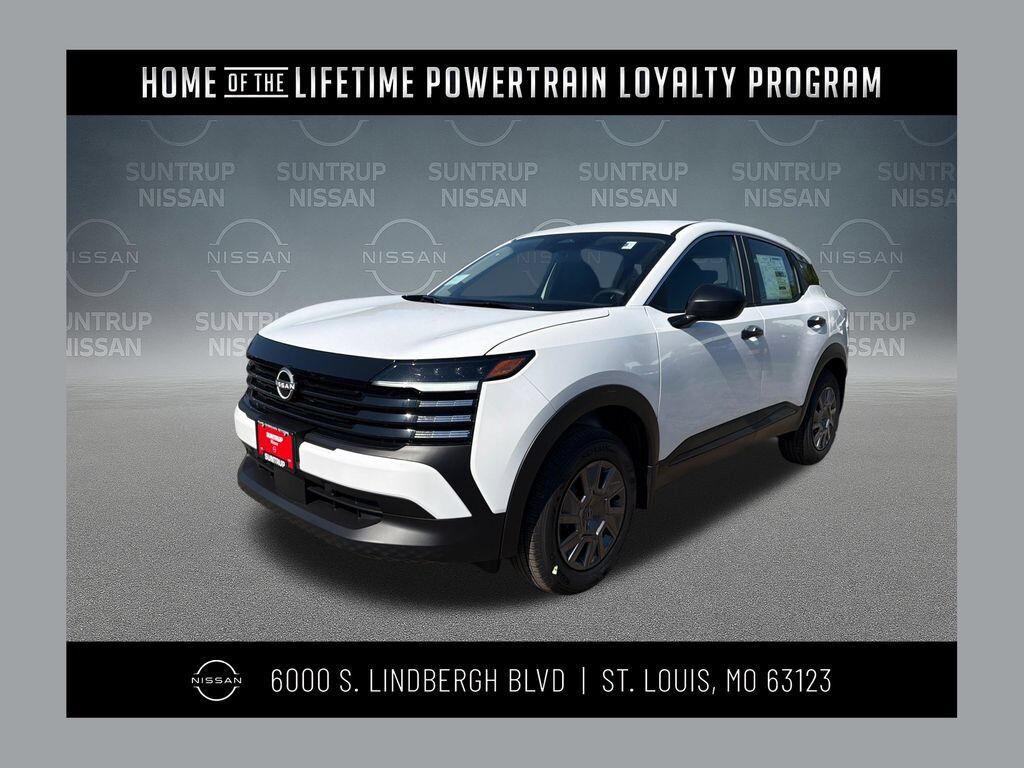 2026 NISSAN Kicks
