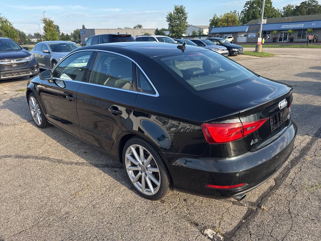 2016 Audi A3