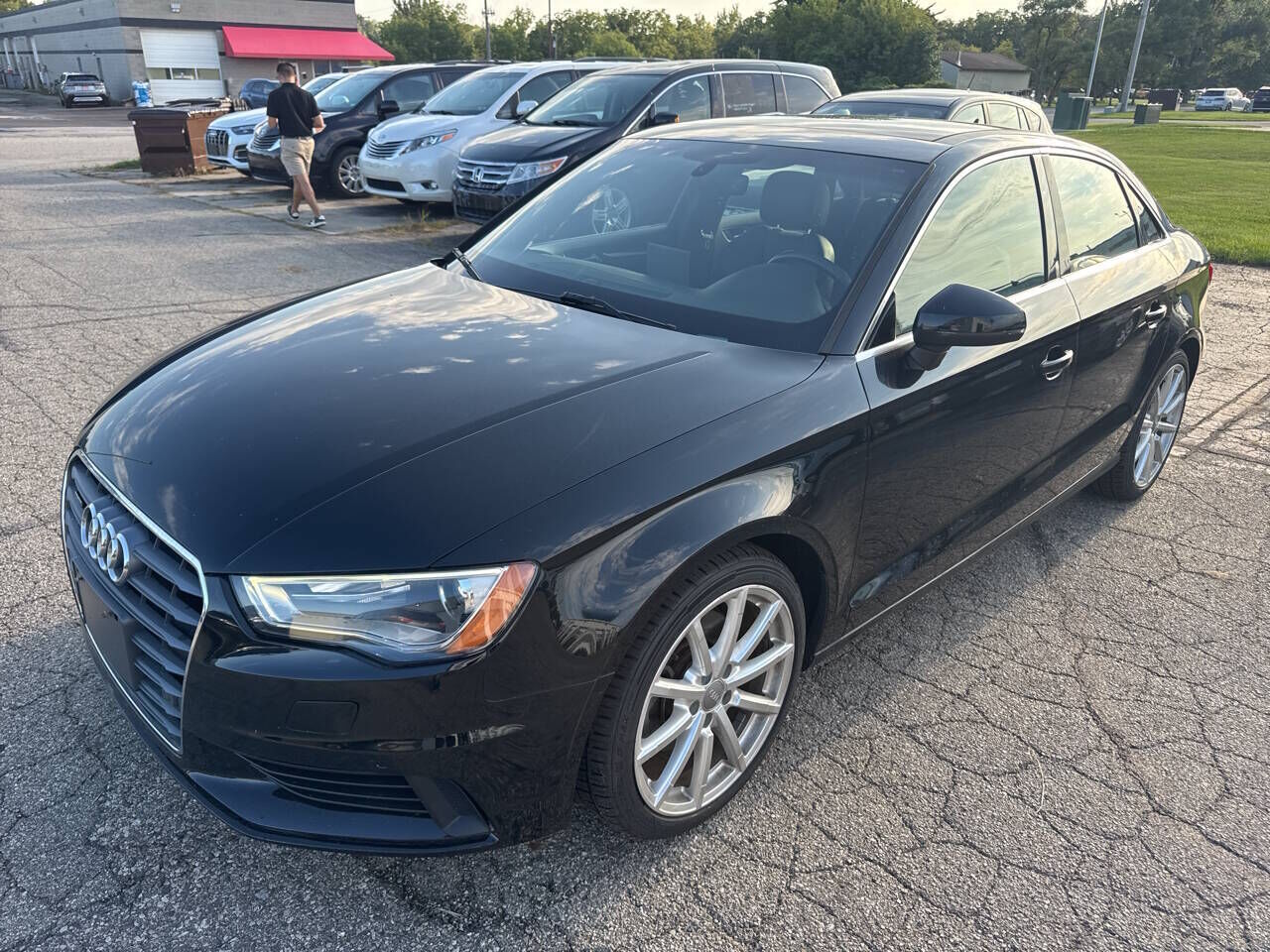 2016 AUDI A3