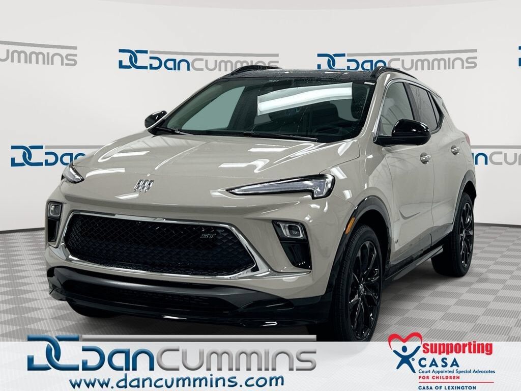 2026 BUICK Encore GX
