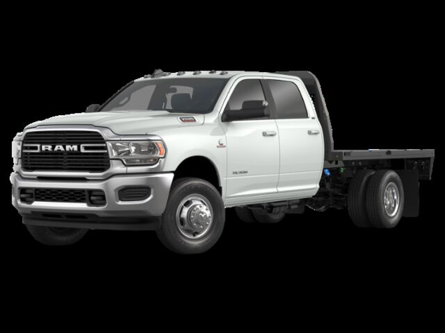 2019 RAM 3500