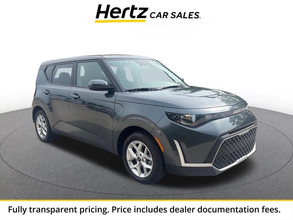 2025 KIA Soul