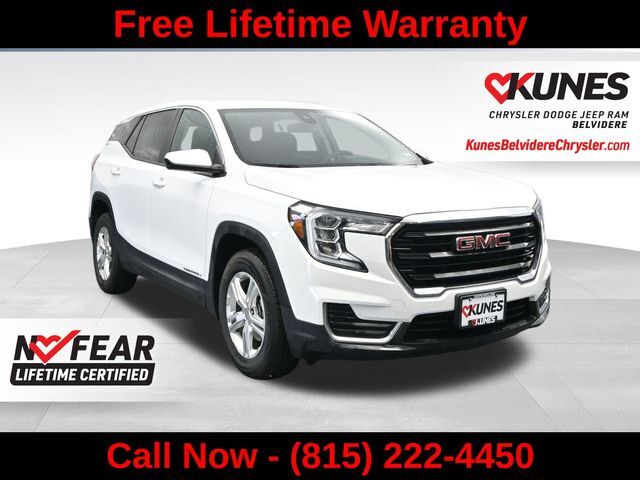 2024 GMC Terrain