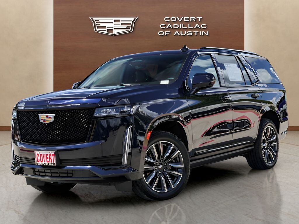 2021 CADILLAC Escalade