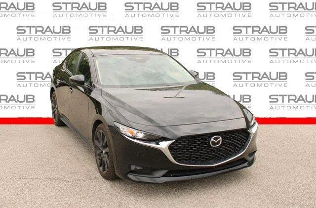 2024 MAZDA Mazda3