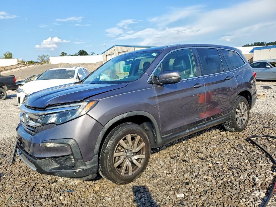2019 HONDA Pilot