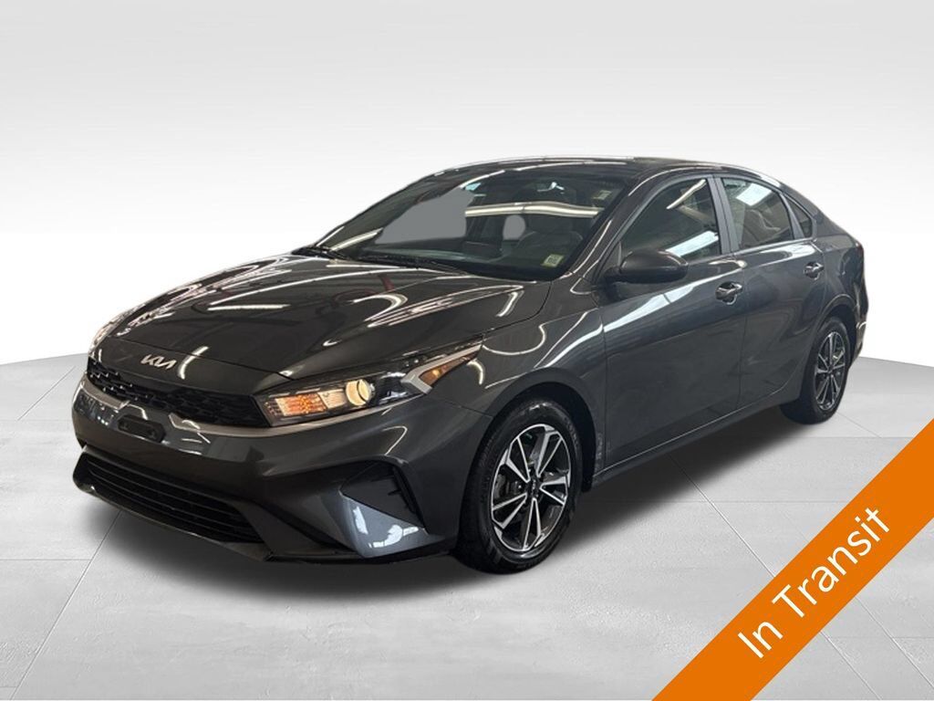 2023 KIA Forte