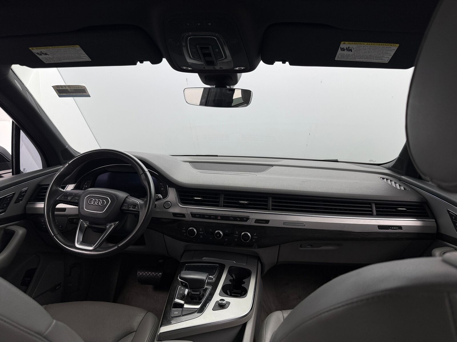 2018 Audi Q7