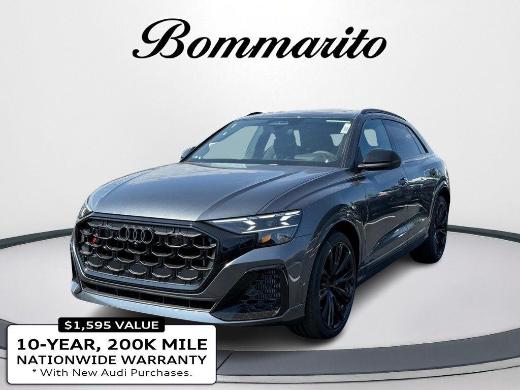 2027 AUDI SQ8