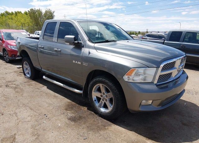 2009 DODGE Ram