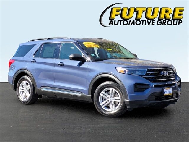 2021 FORD Explorer