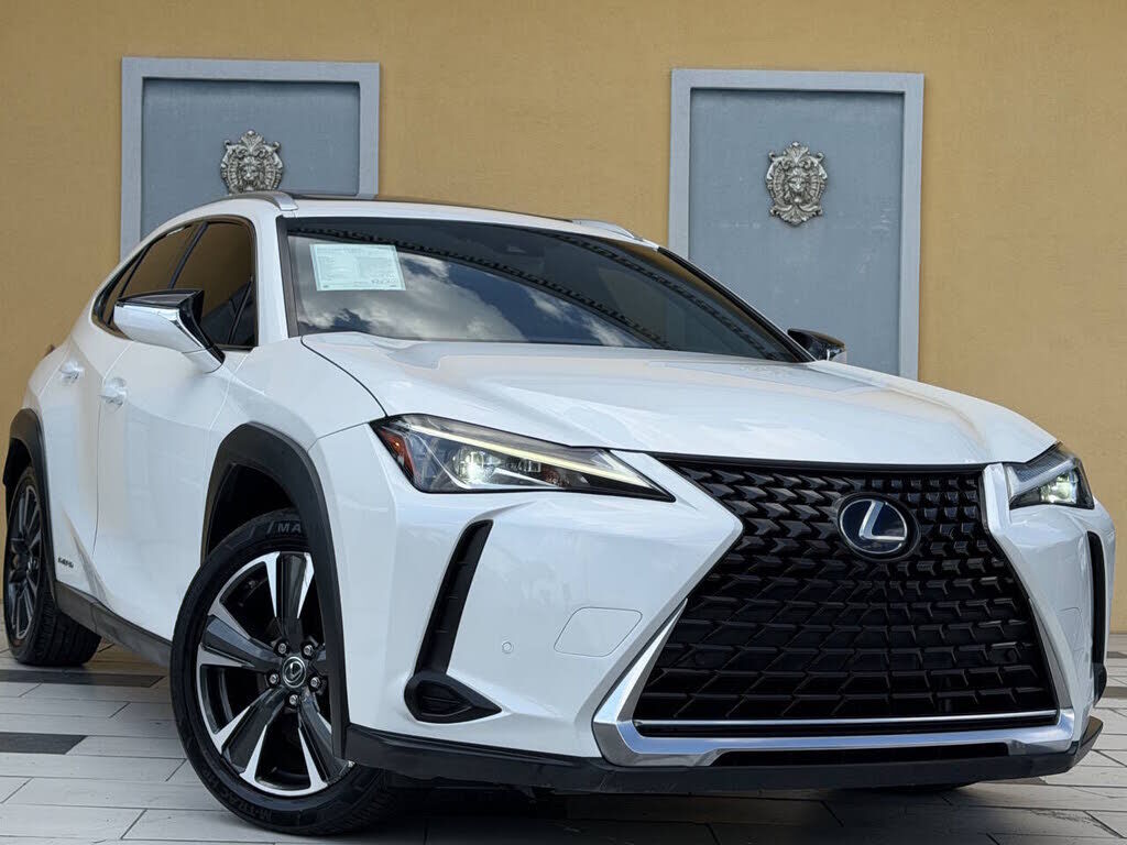 2020 LEXUS UX