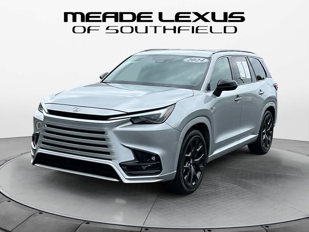 2024 LEXUS TX