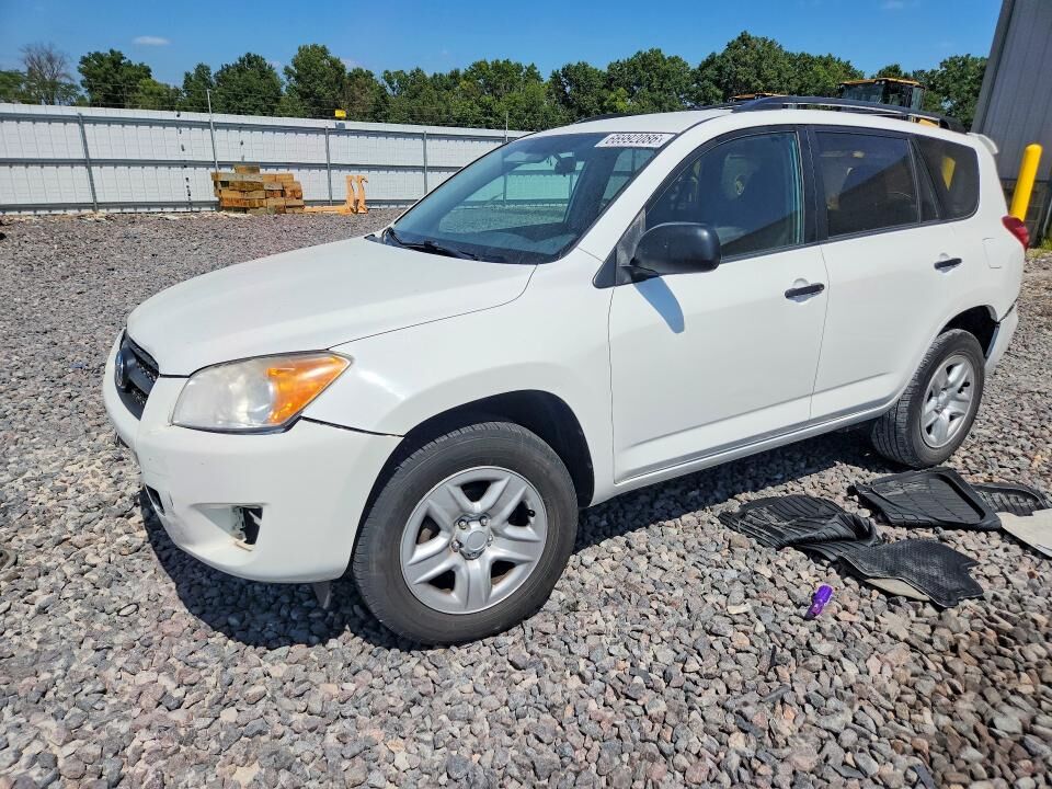 2011 TOYOTA RAV4