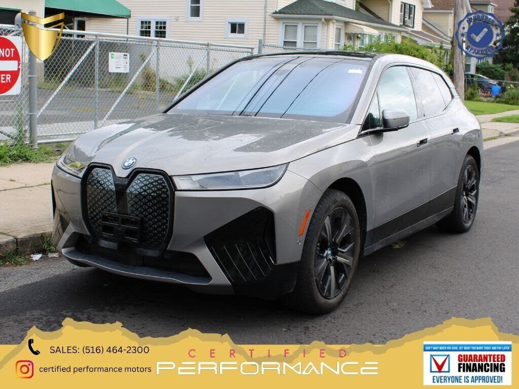 2024 BMW ix