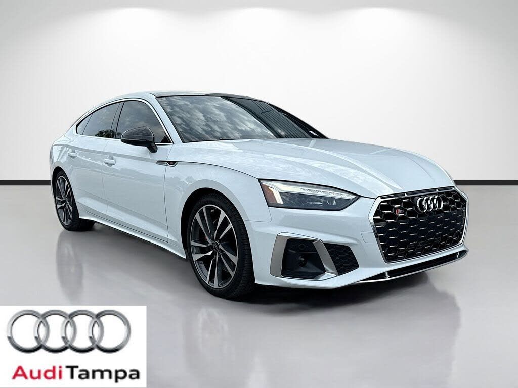 2023 AUDI S5