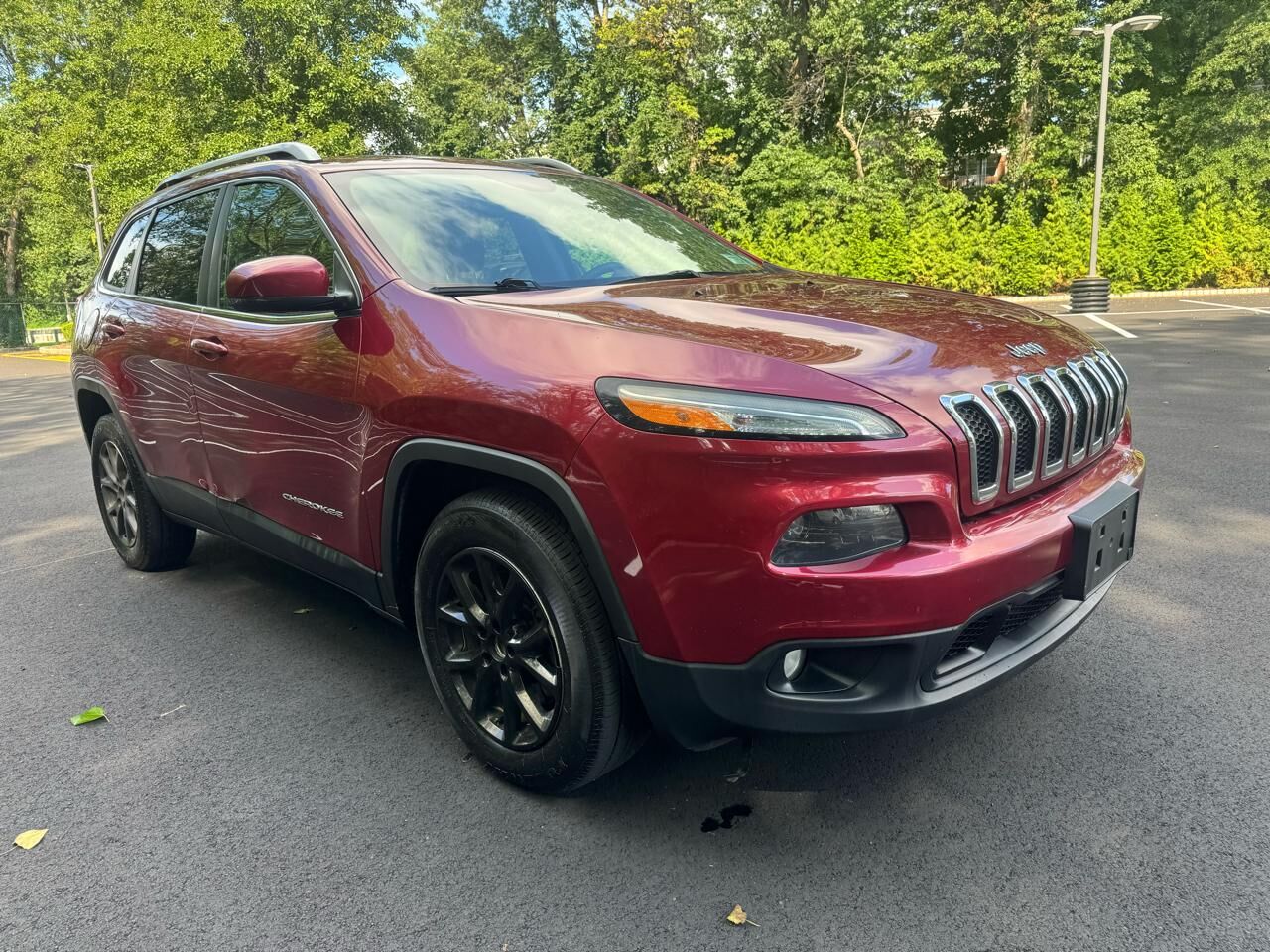 2015 JEEP Cherokee