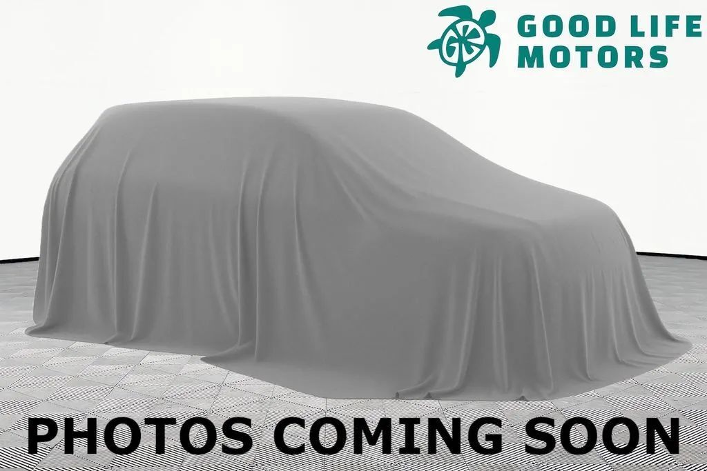 2020 CHEVROLET Bolt EV