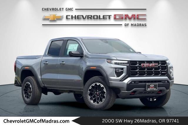 2026 GMC Canyon