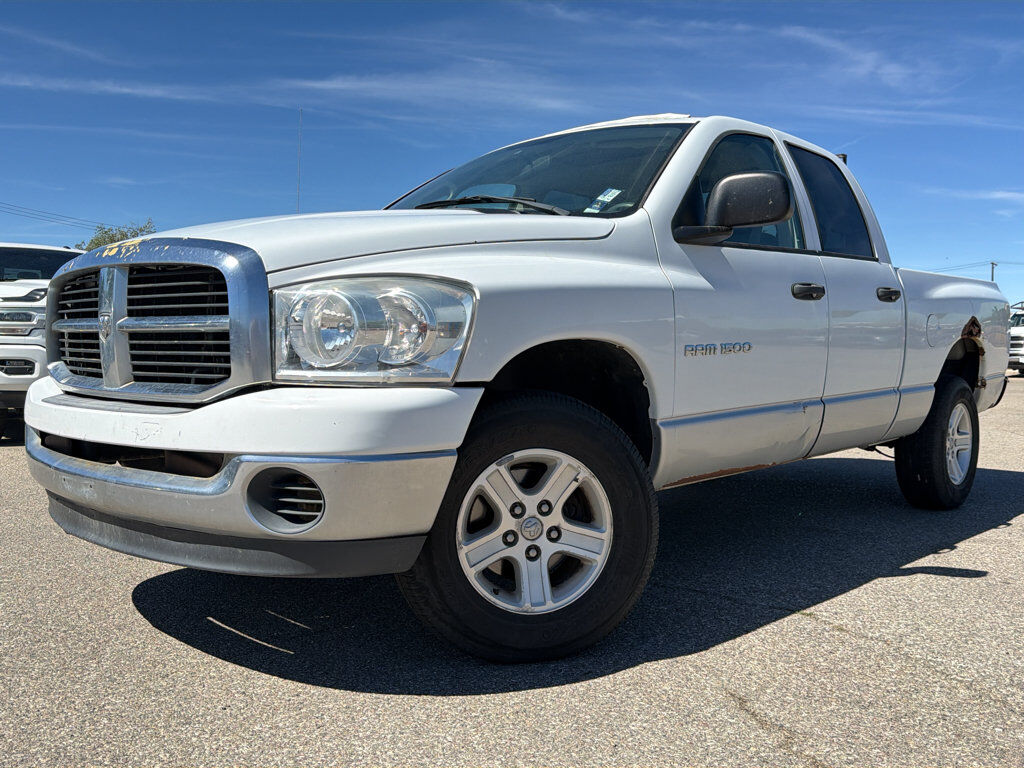 2006 DODGE Ram
