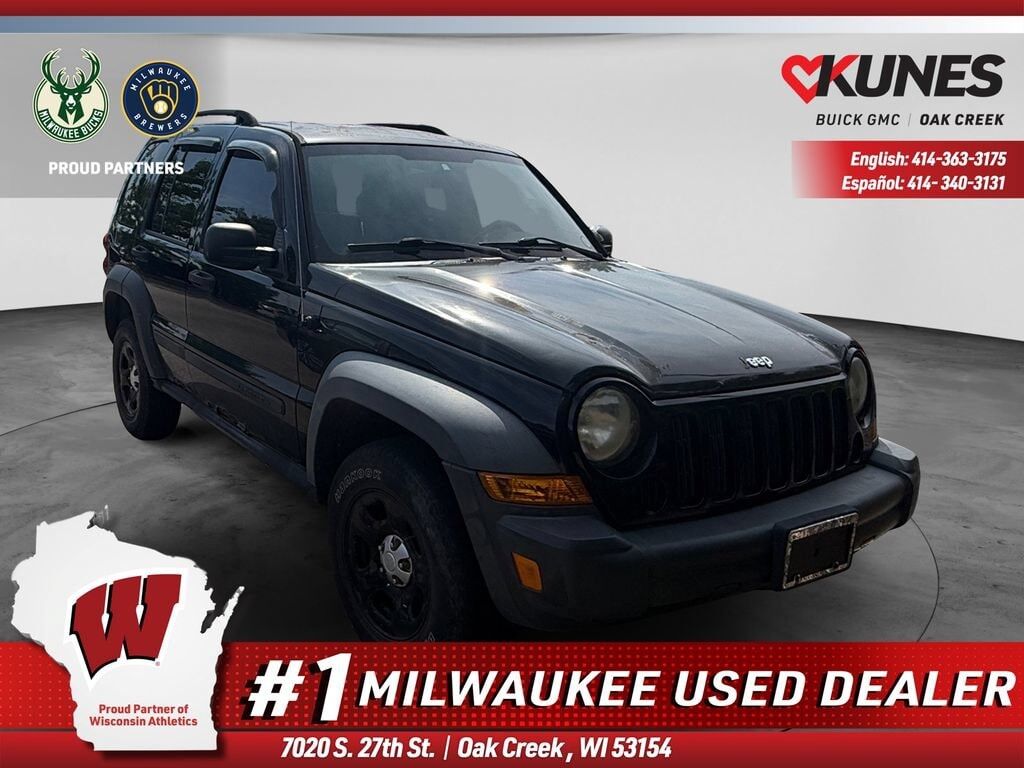2007 JEEP Liberty