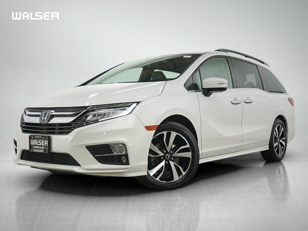 2020 HONDA Odyssey