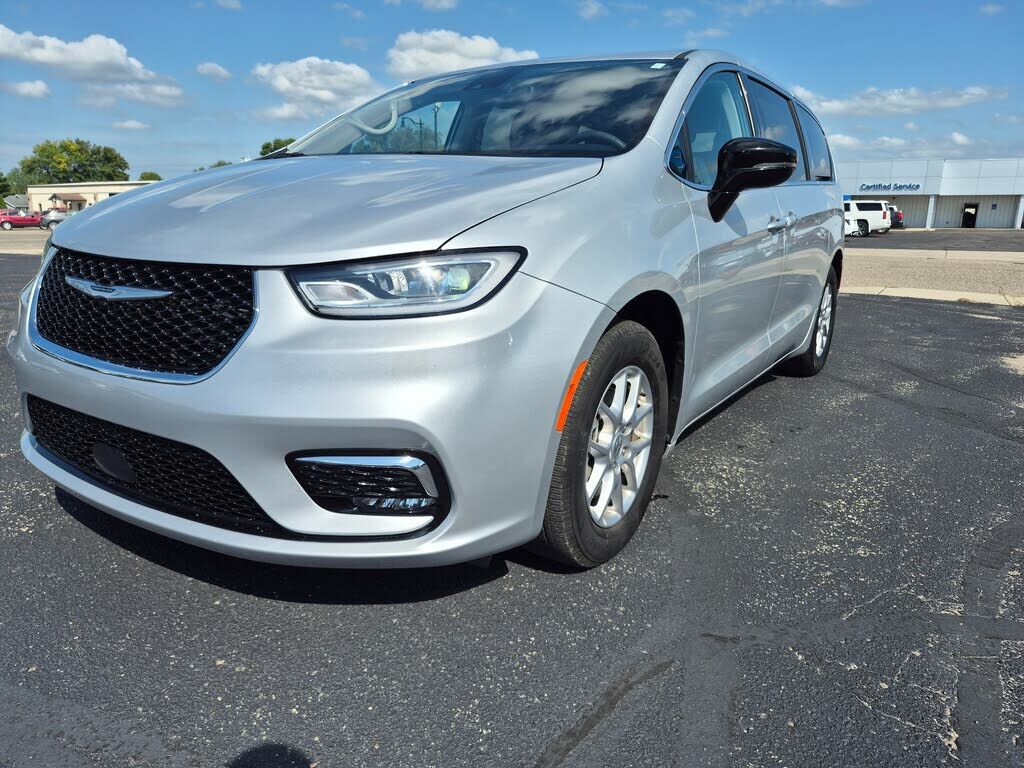 2024 CHRYSLER Pacifica