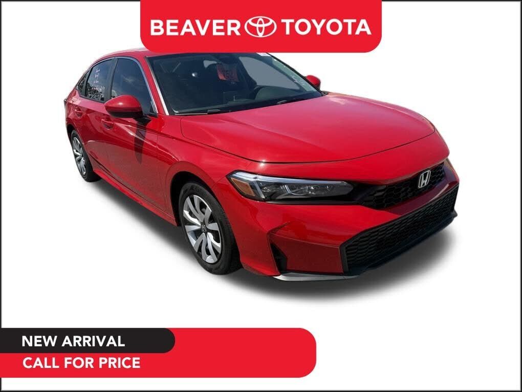 2025 HONDA Civic