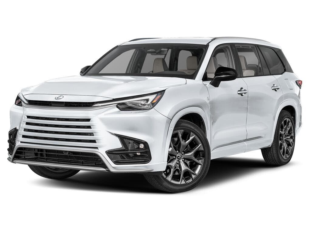 2025 LEXUS TX