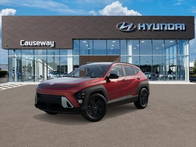 2027 HYUNDAI Kona