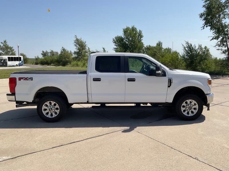 2020 FORD F-250