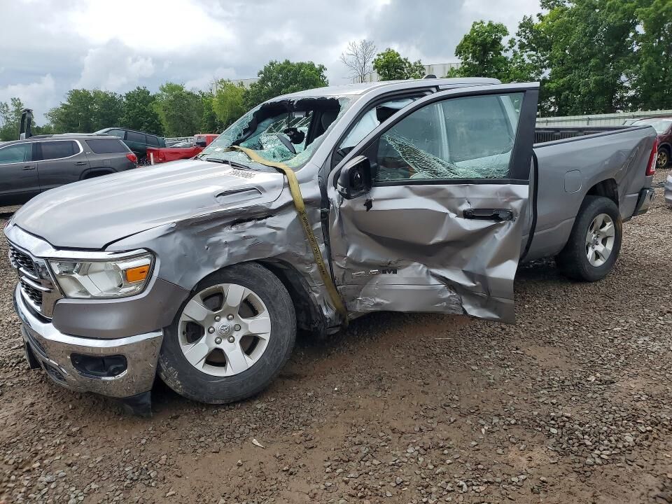 2024 RAM 1500