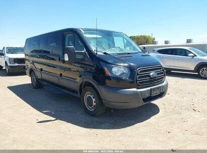 2018 FORD Transit