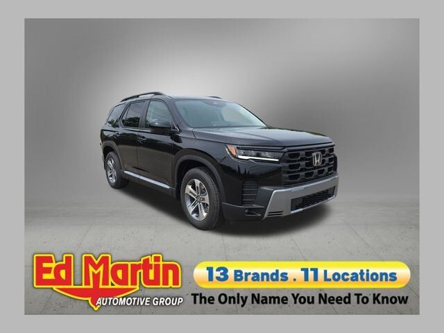2026 HONDA Pilot