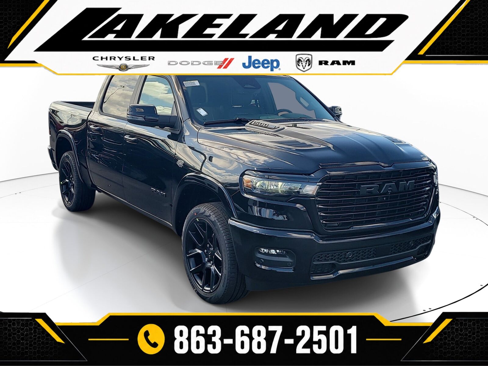 2027 RAM 1500