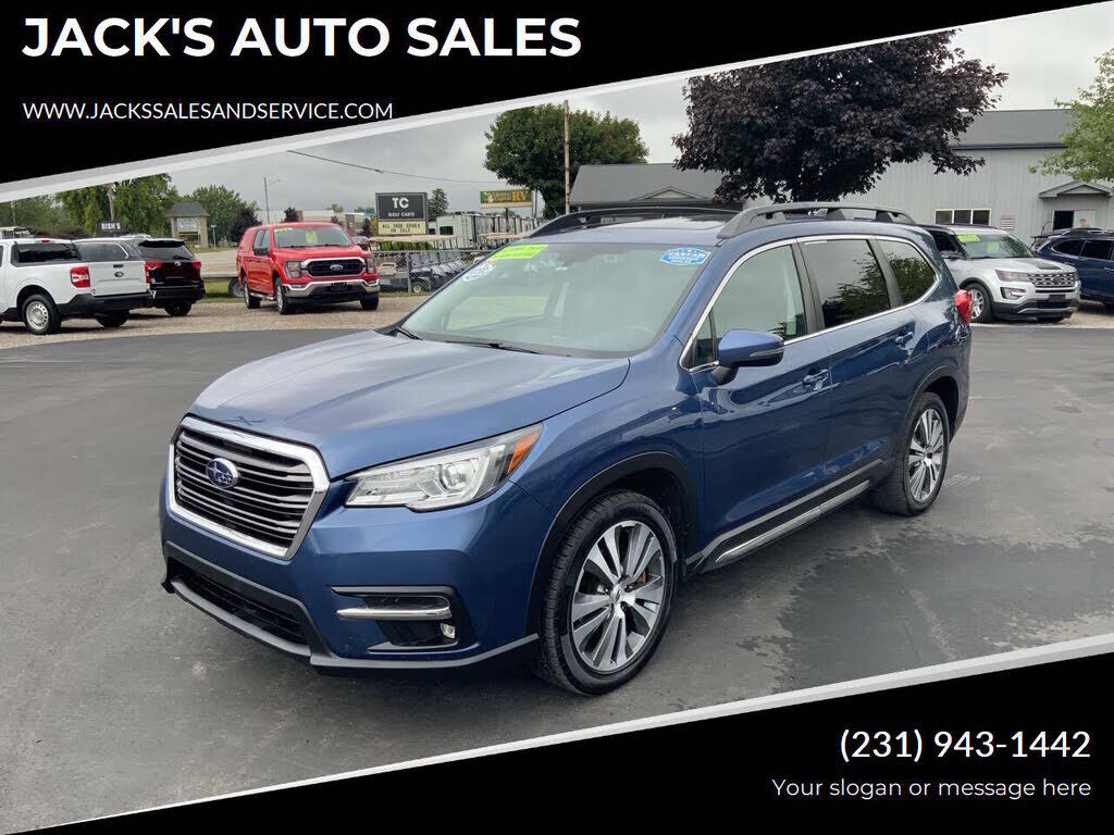 2021 SUBARU Ascent