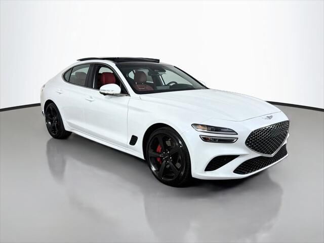 2026 GENESIS G70