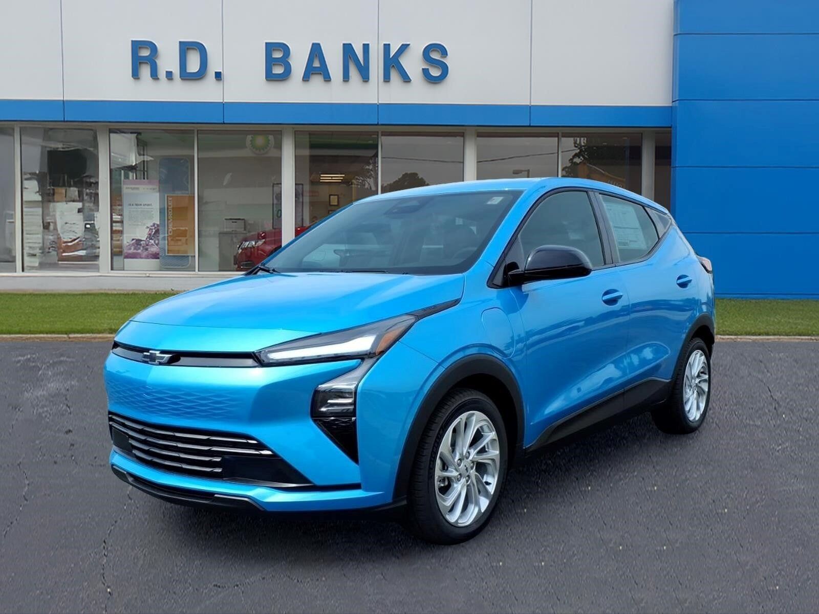 2027 CHEVROLET Bolt