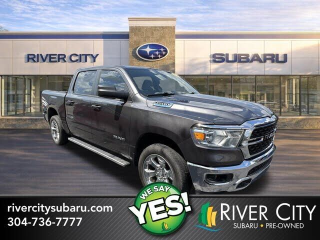 2022 RAM 1500