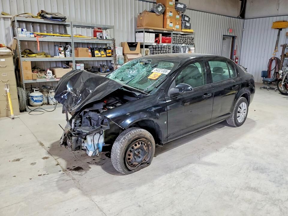 2008 CHEVROLET Cobalt