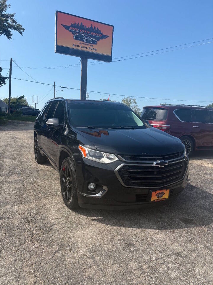2019 CHEVROLET Traverse