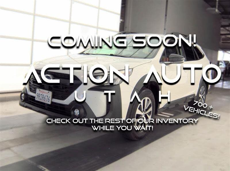 2025 SUBARU Outback