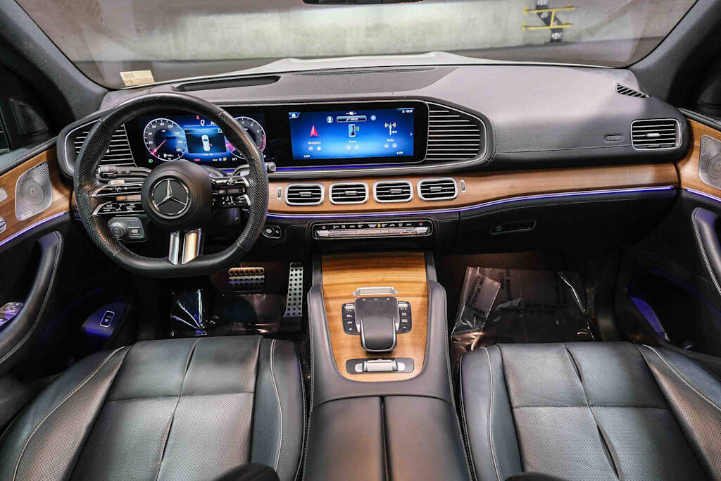 2024 Mercedes-Benz GLS-Class