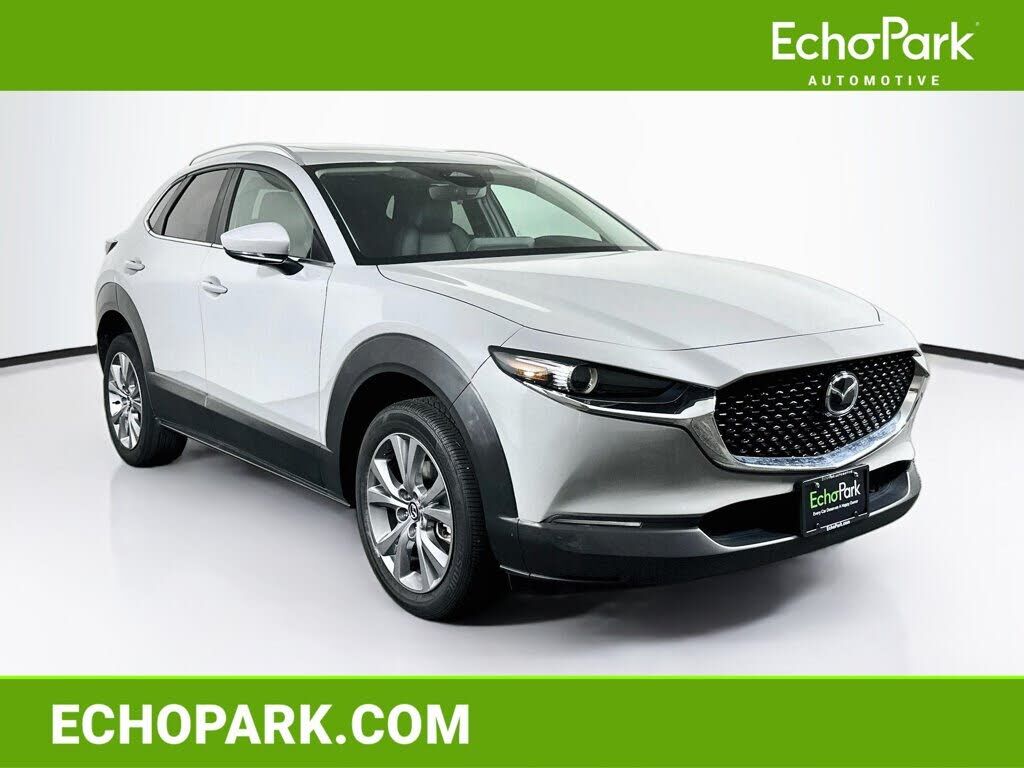 2025 MAZDA CX-30