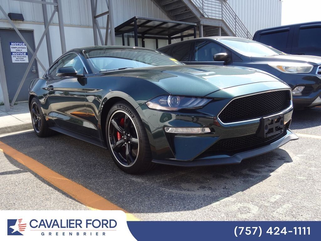2019 FORD Mustang