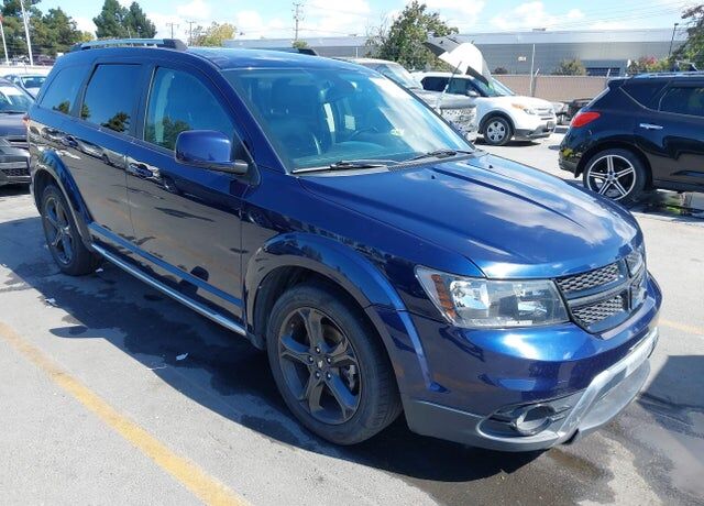2020 DODGE Journey