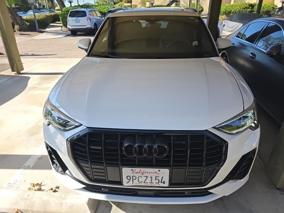 2023 Audi Q3