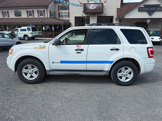 2012 FORD Escape