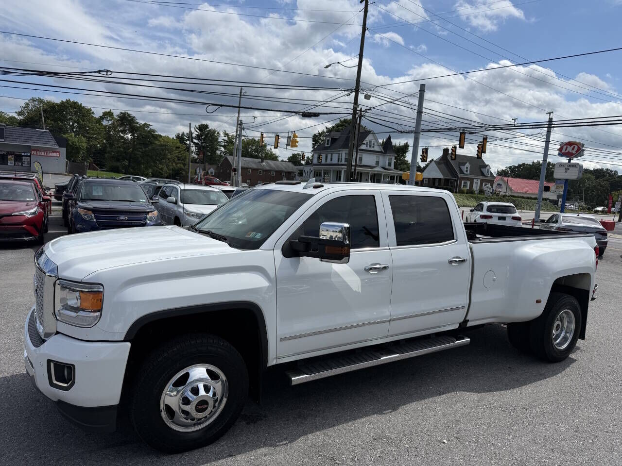 2016 GMC Sierra